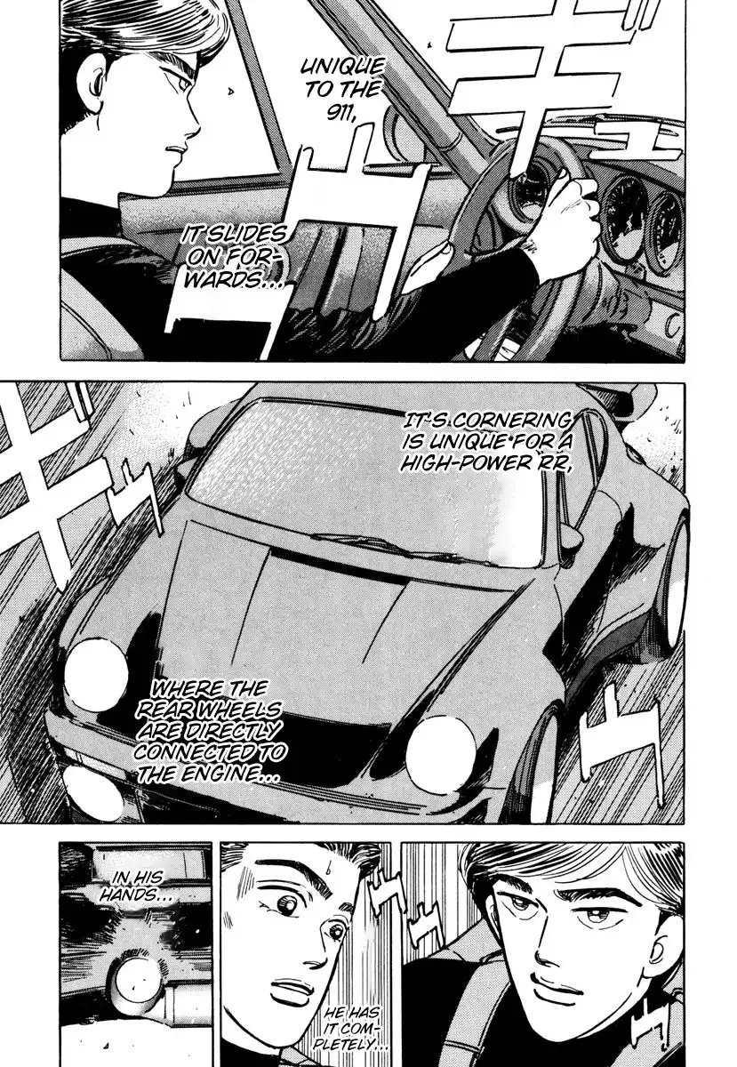 Wangan Midnight Chapter 81 7